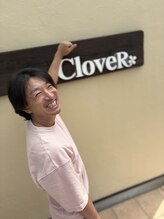 サロンドクローバー(Salon de CloveR) 稲葉 公平