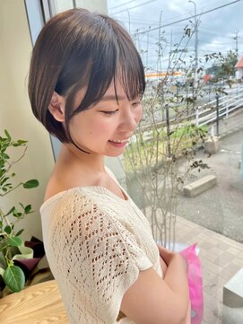 ヘッズ 高木瀬店(HEADS) ショートスタイル