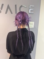 ヴァイス 新宿店(VAICE) カチモリヘア