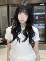 キーン 吉祥寺店(keen)&nbsp;#NANAKO 韓国レイヤーカット