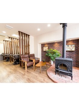 大型店が苦手な方にもオススメ◎プライベート空間で周りを気にせず、ゆったりとした時間をお過ごし下さい♪