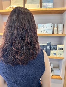 コソット(kosotto) ふんわりパーマ