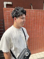 カウチ 板橋本町店(kauti)&nbsp;ショートパーマスタイル