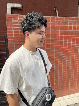 カウチ 板橋本町店(kauti) ショートパーマスタイル