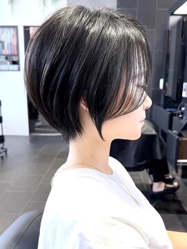 ビュートヨナカ(VIEW TOYONAKA) 【３０代４０代５０代】大人女性大人気くびれショート