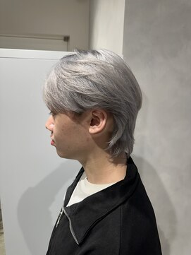 エイト ヘアサロン 渋谷本店(EIGHT) ダブルカラー