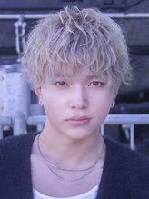 モットコウ 岡山駅前(Mot-Co) 王道ラウンドマッシュ