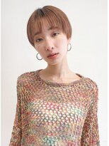 バサ 高田馬場店(BASSA) □大人似合わせショート□【高田馬場・髪質改善】