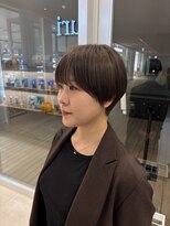 エクリジユウガオカ(equri Jiyugaoka)&nbsp;【自由が丘】こなれマッシュ　20代30代40代