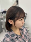 顔周りレイヤー