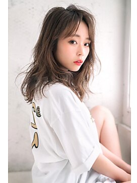 トッカ 町田店(tocca) ハイライトロング