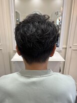 サロンドウィズ 本店 本八幡(Salon de With)&nbsp;クセを活かしたスタイル