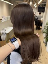 シルク バイ ルカ(SilQ by Luca)&nbsp;チョコレートカラー