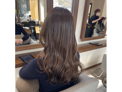 アミーヘアルーム(amie hair room)の写真