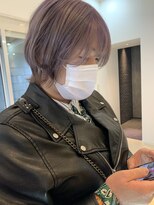 ナンブスカイ(nambu-SKY)&nbsp;lavender ベージュ