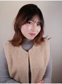 大人ボブ