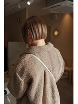 キールーム 伊丹西台店(Kir'oom)&nbsp;［トップスタイリスト:香川］ミニボブ
