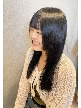 スリーランド(THREELAND) レイヤーカット