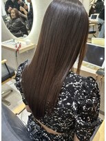 ジーナ 福岡天神(Zina) 艶髪/美髪/髪質改善【Zina福岡天神】