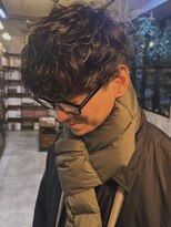 扉(GATE)&nbsp;流行りルーズパーマ◎