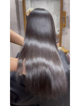 リリアン(ReLien) 髪の毛で見られ方だいぶ変わります