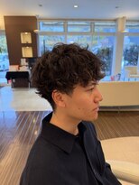 サクラガーデン 和田山(Sakura Garden)&nbsp;緩めスパイラルパーマ