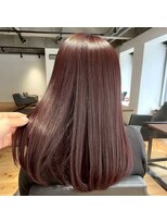 フォト 新宿三丁目(foto) 大人ガーリー/似合わせカット/ミディアムレイヤーカット/新宿