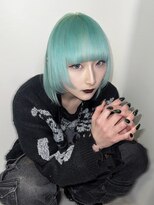 シーバイスリー 綱島(C×3) 超高明度!! ペールグリーンカラー