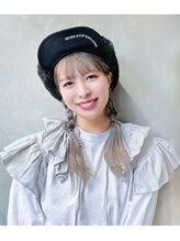 ホフ 大阪心斎橋店(F.O.F) 安道 海満