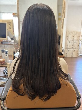 ニコ 熊取 (nico) ツヤロング