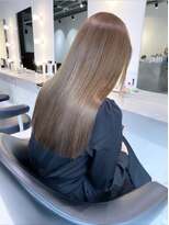 オールヘア(ALL HAIR) 【髪質改善ストレート】美髪ストレート縮毛矯正