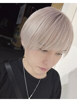MONO hair salon【4/1NEWOPEN（予定）】&nbsp;ホワイトベージュ