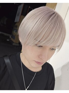 MONO hair salon【4/1NEWOPEN（予定）】 ホワイトベージュ