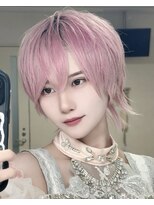 ケイ ジングウ(K Jingu) マッシュウルフ