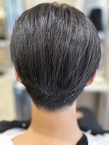 トウロウ 川口店(TOU/ROU) 大人ショート 白髪ぼかし 白髪染め ハイライト30代40 代