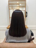 エフプラス(fplus)&nbsp;【髪質改善】クセやパサつきを抑えて芯から潤う艶髪【Y00093】