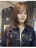 ナチュラルミディアムレイヤー