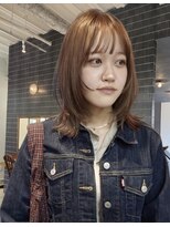 モネ 栄 久屋大通店(monet) ナチュラルミディアムレイヤー