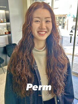 テット 郡山駅前店(tet) Perm