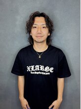 アミ ヘアー ガーデン(ami hair garden) Kaito