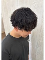 ヌク(Nuku.) スパイラルパーマ