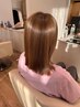 nicohairの未来のストレート　モニター価格