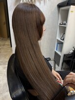 ルルヘアー(Lull hair) 髪質改善ストレート