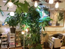 美容室 フォルムの雰囲気（若魅せstyleでお手入れのしやすさが人気の秘訣★）