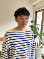 アクビー(AKuBii)&nbsp;ニュアンスパーマ