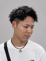 スター 稲沢店(STAR)&nbsp;ツイストスパイラルパーマ×刈り上げショート
