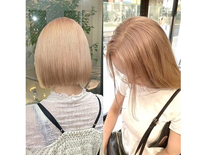 ファブルヘア(FABLE HAIR)の写真