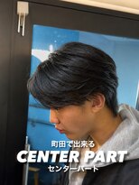 オーバーネオ 町田(OVER NEO)&nbsp;町田で出来るセンターパート