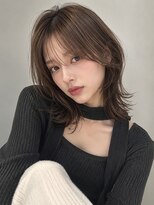 ワゴンバイアフロート(Wagon by afloat) 池袋/20代30代/髪質改善カラー/小顔くびれミディアム艶髪