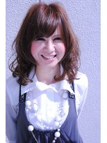 シキブフクヤマ(SIKIBU FUKUYAMA)&nbsp;マッシュセミディ